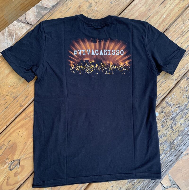 Camiseta tributo Canisso "Consulado do Rock" - Image 2