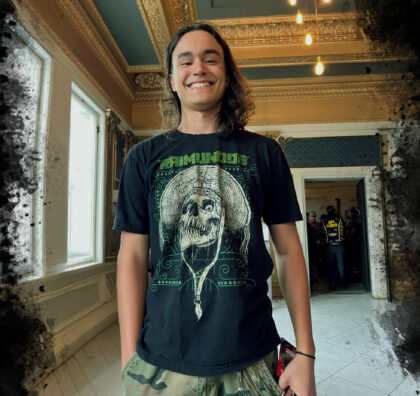 Camiseta Abacrombie Hugo