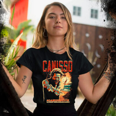 Camisa Tributo Canisso