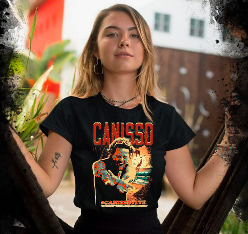 Camisa Tributo Canisso