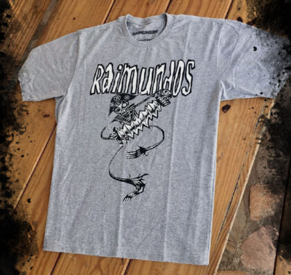 Camiseta Sanfoneiro -mescla