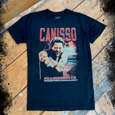 Camiseta - Tributo Canisso